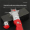 Utility Spatula Folding Dual Purpose Cable Stripping Heavy Duty 5