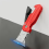 Utility Spatula Folding Dual Purpose Cable Stripping Heavy Duty 6