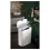 Smart Trash Can Household Waterproof Automatic Induction Electricity 5