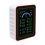 18-in-1 Luchtkwaliteitsmonitor Luchtkwaliteitstester Pm2.5 Data White 4