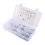 180 Pcs A1288 Split Galvanized R-Type Latch Bolt Cotter Pin 2