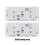 Universal Elevator Emergency LED Lighting Panel Emergency Light 3