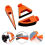 Hobby Sanding Tool Set Multi-Purpose Sandpaper Holder 5