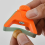 Hobby Sanding Tool Set Multi-Purpose Sandpaper Holder 4