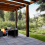 Suportes para pérgola 4 peças, para suportes de viga superior de poste de pérgola de 2 x 4 polegadas 3