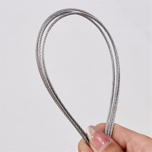 20PCS Square Flat Head Wire Seals 30cm Container Metal Cable Tie 2