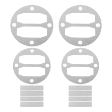 Ilmakompressorin tiivistesarja ilmakompressoreille 68740 69667 67501