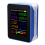 Multifunctionele luchtkwaliteitsmeter binnenshuis HCHO TVOC Koolmonoxide A 1