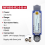 MF6600 Thermische massastroommeter Digitale MEMS-gasstroommeter B 2
