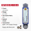 MF6600 Thermische massastroommeter Digitale MEMS-gasstroommeter C 2