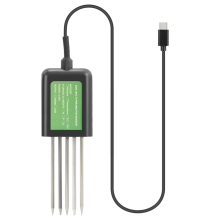 Miernik pH gleby dla Androida, USB, inteligentny czujnik składników odżywczych w glebie ogrodowej