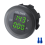 12-24V vodotesný LED panelový voltmeter a ampérmeter tester B 1