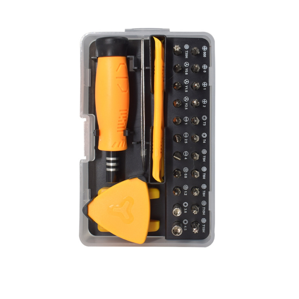 Multi Functional Manual Screwdriver Set, Computer, Mobile Disassembly 4851112363400
