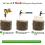 10pcs Copper Nails for Killing Trees Stump Root 3