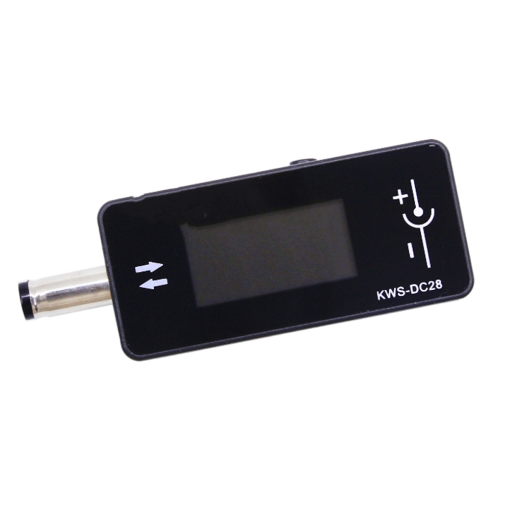 Kws-Dc28 0.96In Tft Hd Digital Display Dc Voltage Ammeter 4851112369761