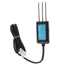 Pojedynczy czujnik wilgotności gleby, wyjście RS485, tester gleby 12-24 V DC