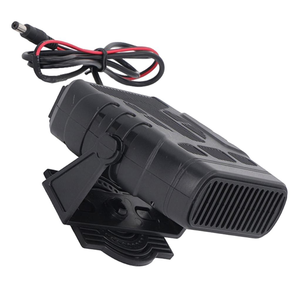 Dc12v 30W Solar Panel Powered Winter Electric Heater 4851112370910
