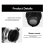 Focalize Konische Snoots Universal Kondensator Bowens Mount 1