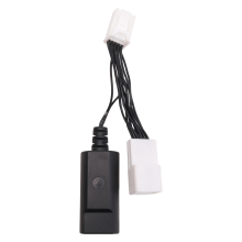 Akcesoria do wyciągania lusterka wstecznego z gniazdem USB