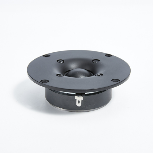 Τουίτερ HiFi με μεταξωτό ύφασμα 4 ιντσών 8Ohm 60W 104mm 1