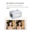IT30Pro Mini TTL Flash 2.4GHz Wireless High-Speed for Black 2
