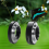 Auto Focus Lens Mount Adapter Ring NX Mount Lens Silver 2