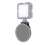 Suporte de filtro de 67 mm para lente de câmera com clipe para celular de 16, 15 e 14 polegadas 4