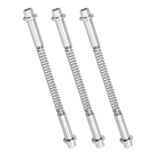 3 Pack K 5131 Storm Door Hinge , Screen Door Hinge Pins