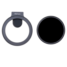 67mm Filter Clip Halter Kamera Objektiv Filter für 16 15 14 Clip auf Telefon