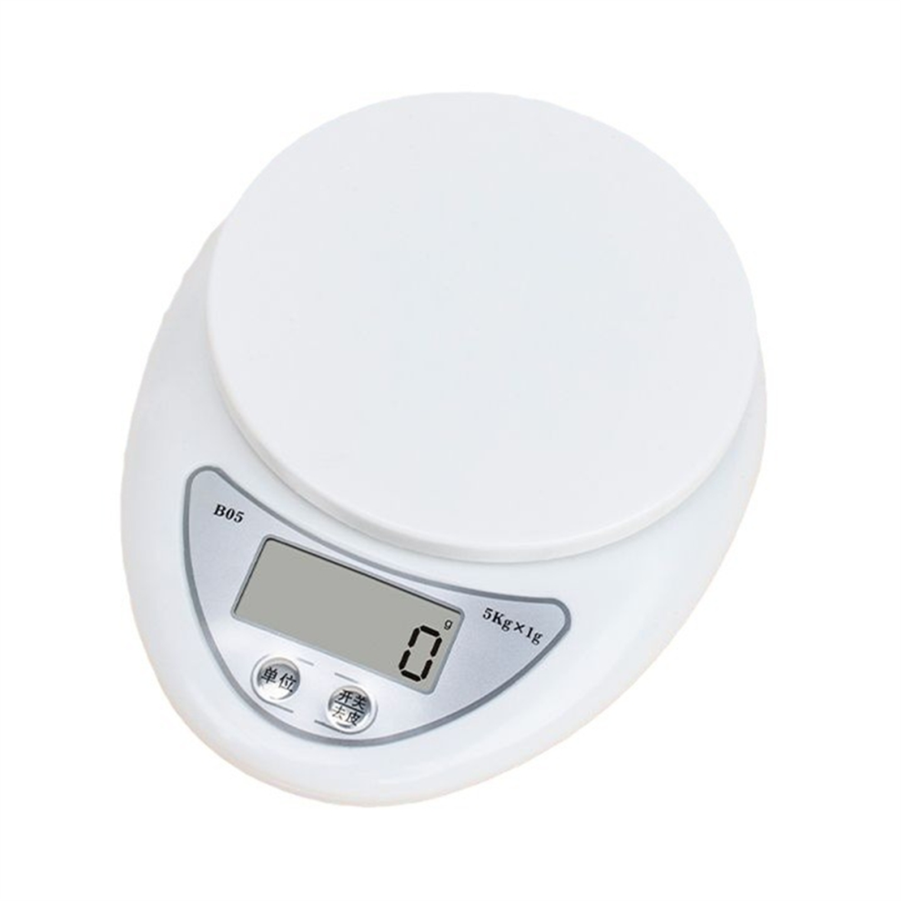 New 5Kg/1G Portable Digital Scale Led Electronic Scales 4851112370989