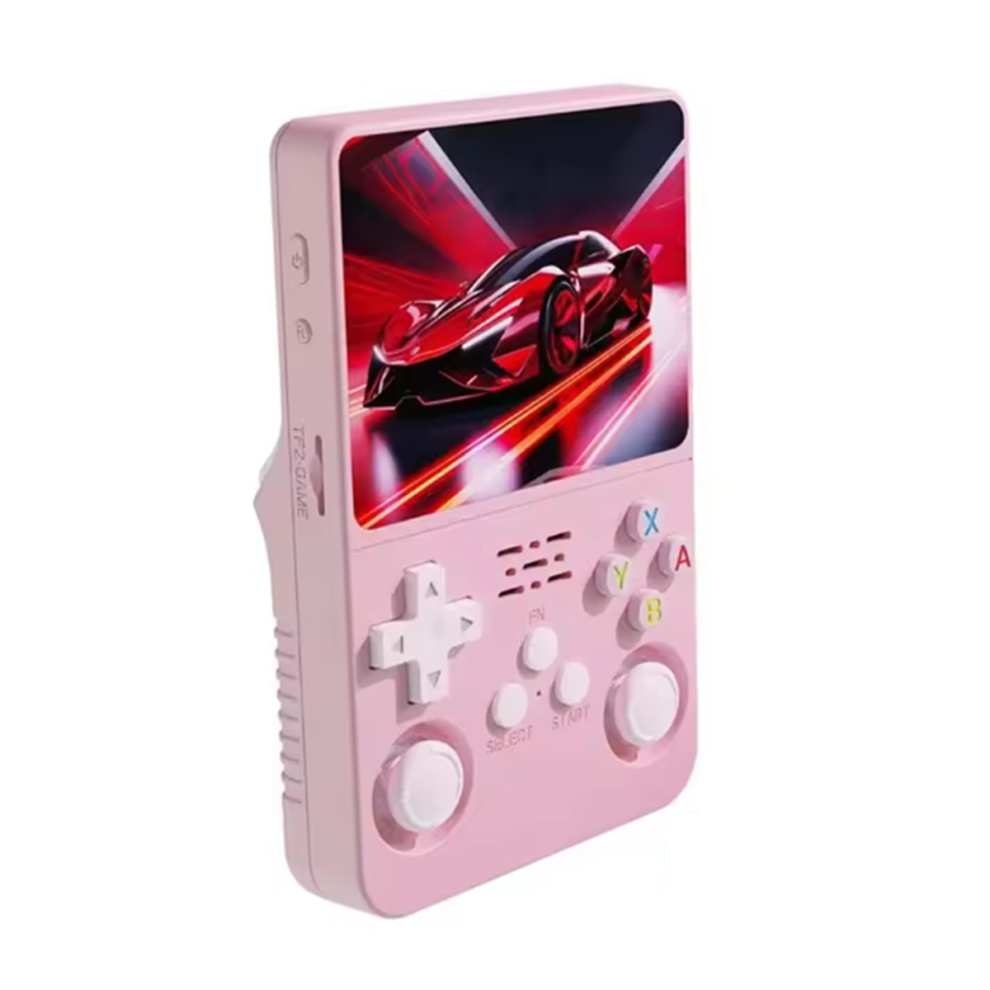 R36s Handheld Game Console 3.5Inch Ips Screen Video Game Console 128G 4851112372754