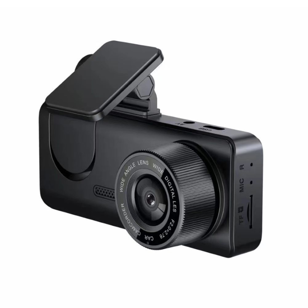1080P Wifi Dash Cam Hd Car Dvr 3 Lens Driving Vehicle Cam 4851112375038