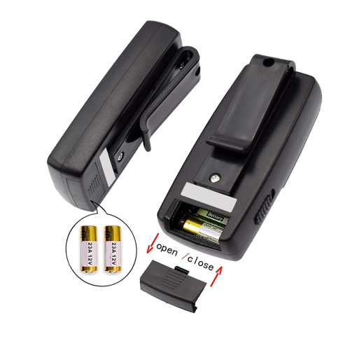 12V Universal Wireless Winch Electric Remote Control 1