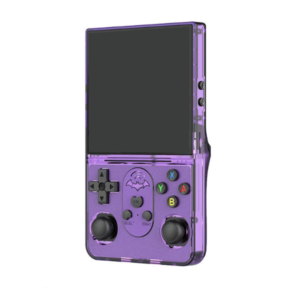S600 Retro Game Console 64G Open Source Linux 4.0Inch 4851112372655