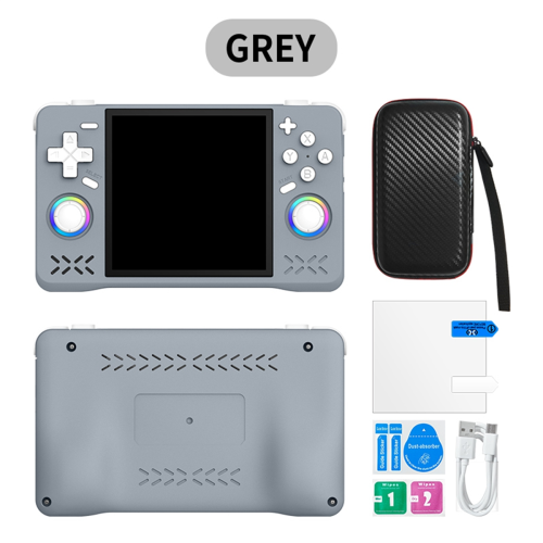 XF40H Retro Handheld Game Console 64G 4.0In IPS Screen Linux E 2