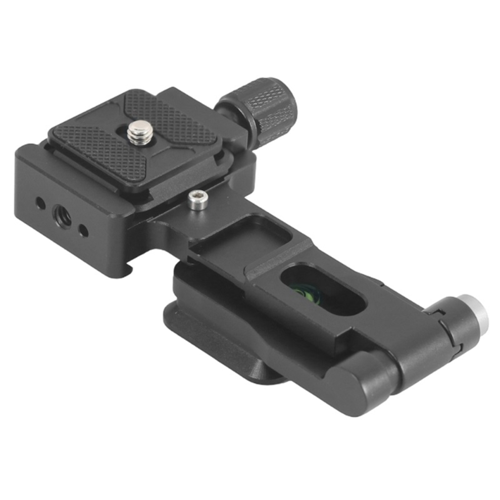 Camera L-Holder Arca Quick Release Platecamera Folding L-Shaped Quick Loading Board 4851112373799