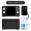 XF40H Retro Handheld Game Console 64G 4.0In IPS Screen Linux B 3