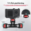 Triple phone holder 5