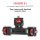 Triple phone holder 2