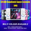 XF40H Retro Handheld Game Console 64G 4.0In IPS Screen Linux B 2