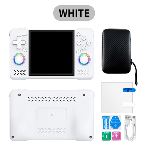 XF40H Retro Handheld Game Console 64G 4.0In IPS Screen Linux A 2