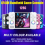 XF40H Retro Handheld Game Console 128G 4.0In IPS Screen Linux C 2