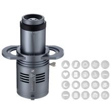 AL20 Fotoflitser Snoot Conische Lens voor Mount