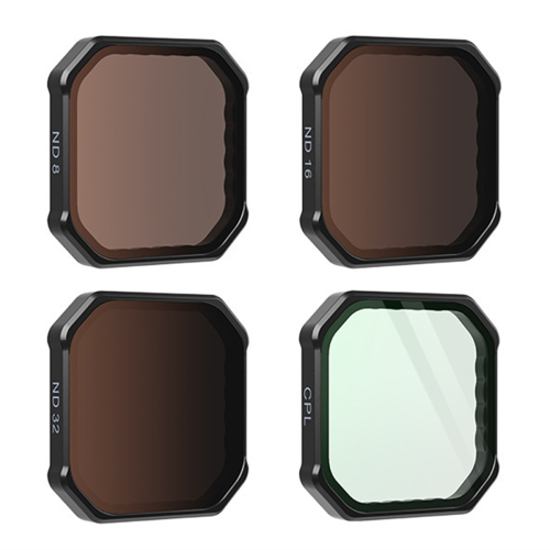 Objektivfilter für Pro 2, Filter CPL/ND8/ND16/ND32