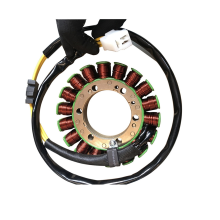 Bobina dello statore del generatore per motocicletta per XV535 XV400 XV500 Virago