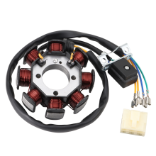 Statorspoel voor motorfietsgenerator voor accessoires