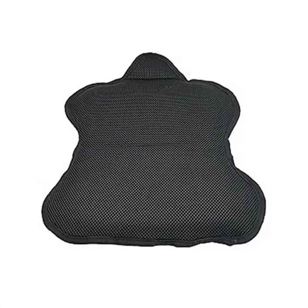 Motorcycle Gel Seat Cushion Breathable Heat Insulation Air Pad Cover 4851112381053