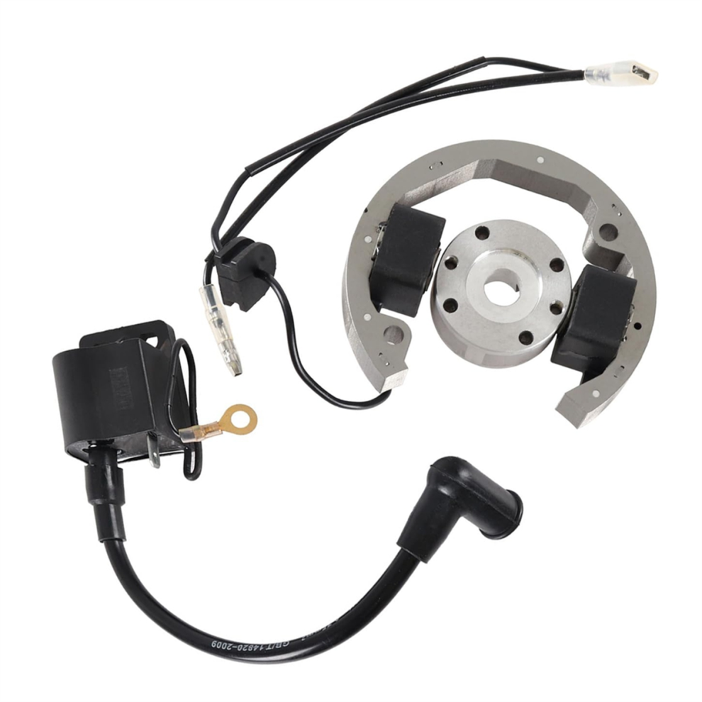 Ignition Coil Stator Rotor Flywheel Kit For 4851112380681