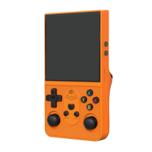 S600 Retro Game Console 128G Open Source Linux 4.0Inch Screen Orange