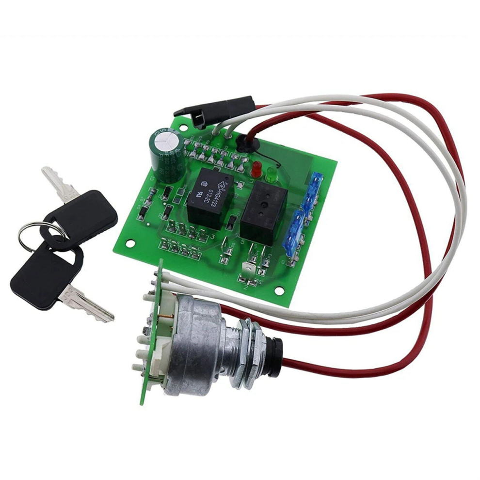 Am118981 Ignition Switch Module For 415 425 445 455 4851112378336